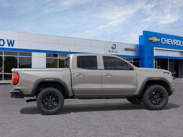 new 2026 GMC Canyon car, priced at $46,480