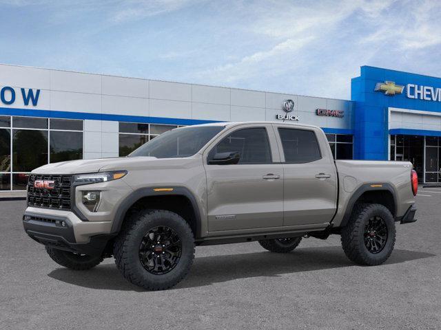 new 2026 GMC Canyon car, priced at $46,480