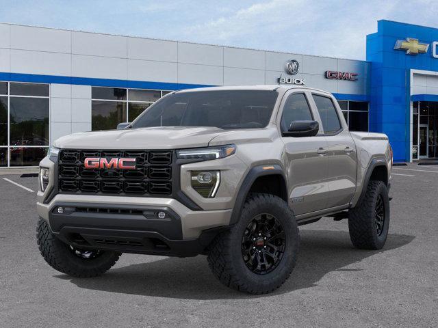 new 2026 GMC Canyon car, priced at $46,480