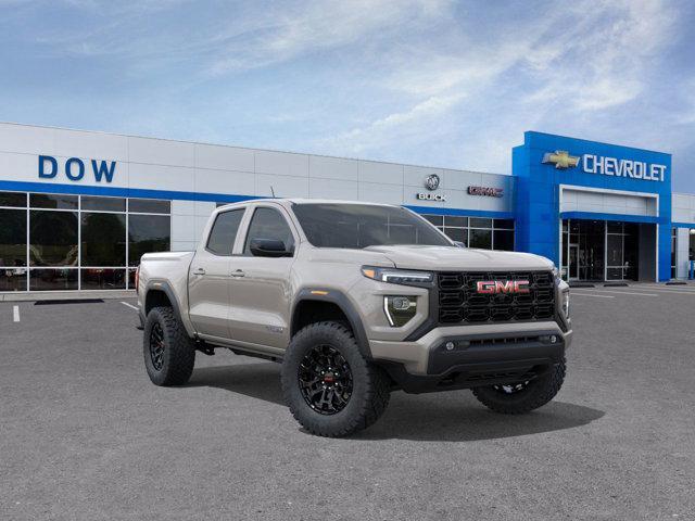 new 2026 GMC Canyon car, priced at $46,480