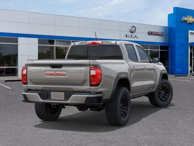 new 2026 GMC Canyon car, priced at $46,480