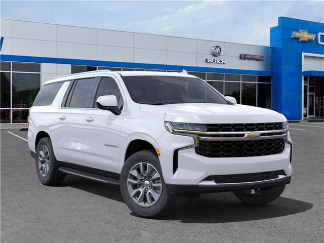 new 2024 Chevrolet Suburban car, priced at $59,995