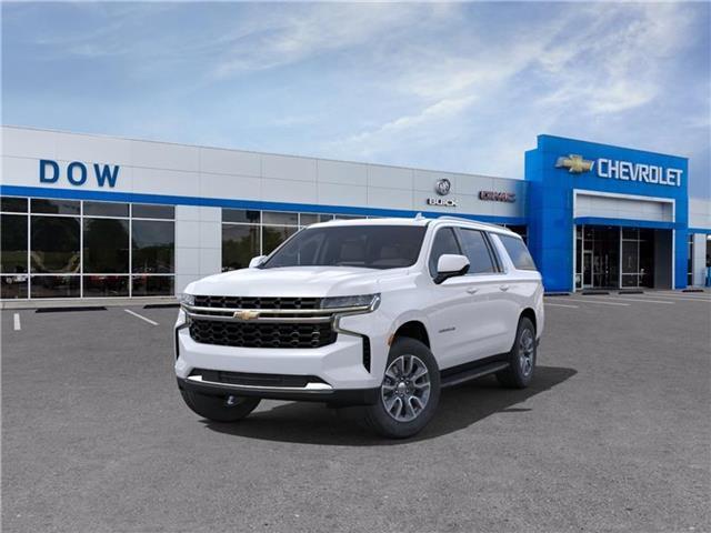 new 2024 Chevrolet Suburban car, priced at $59,995