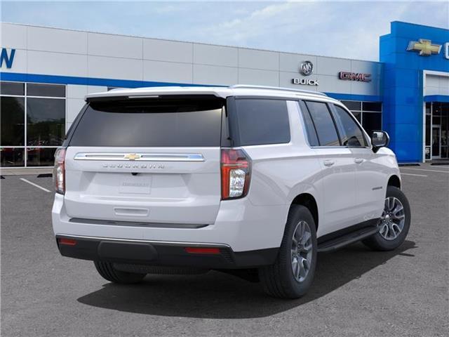 new 2024 Chevrolet Suburban car, priced at $59,995