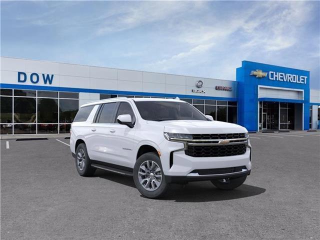 new 2024 Chevrolet Suburban car, priced at $59,995