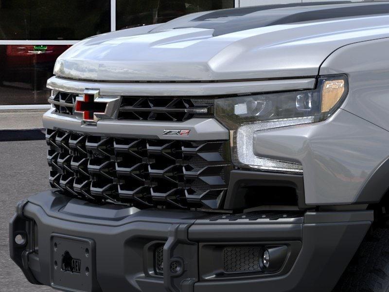 new 2024 Chevrolet Silverado 1500 car, priced at $80,995