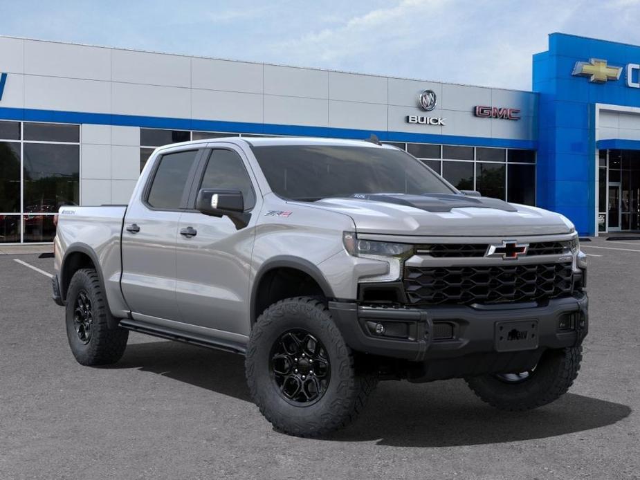 new 2024 Chevrolet Silverado 1500 car, priced at $80,995