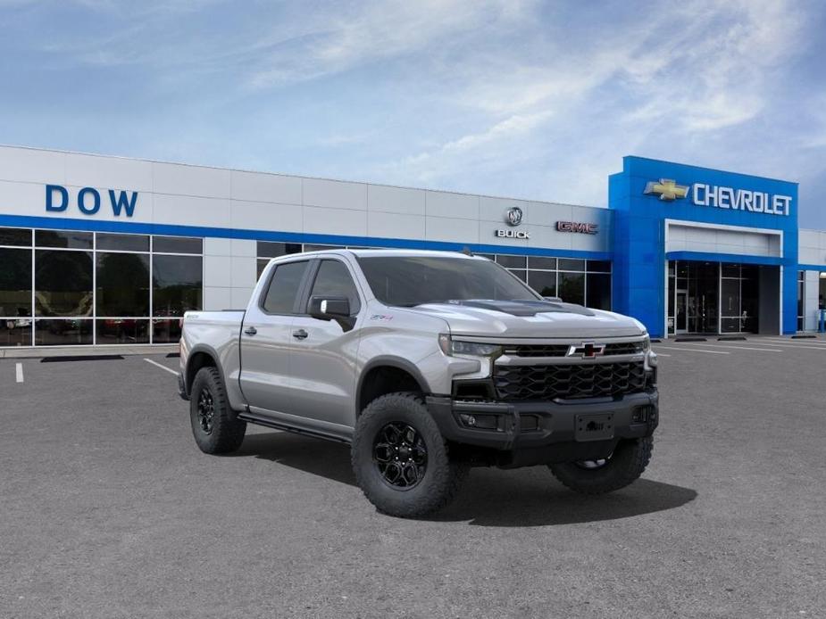 new 2024 Chevrolet Silverado 1500 car, priced at $80,995