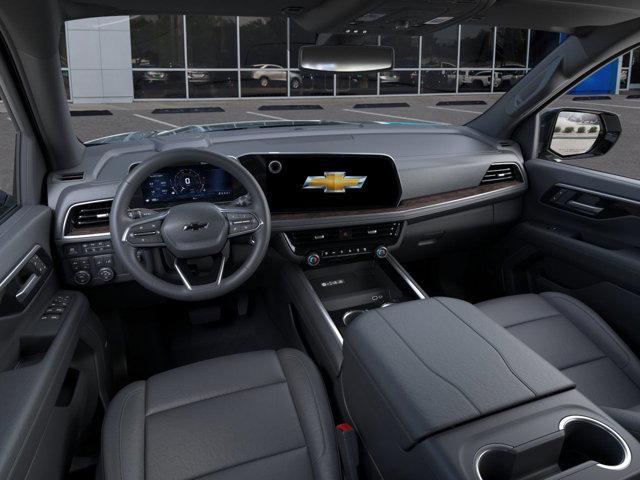 new 2025 Chevrolet Tahoe car, priced at $81,800