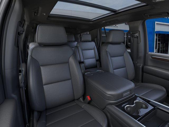 new 2025 Chevrolet Tahoe car, priced at $81,800