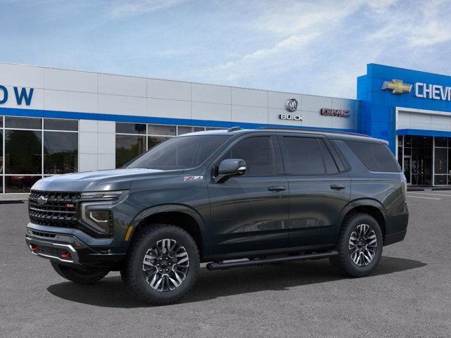 new 2025 Chevrolet Tahoe car, priced at $81,800