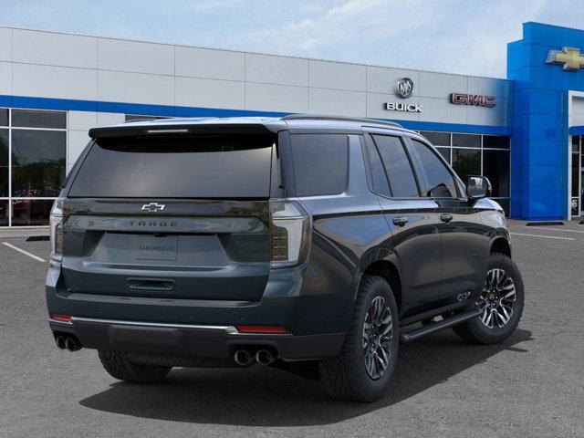 new 2025 Chevrolet Tahoe car, priced at $81,800