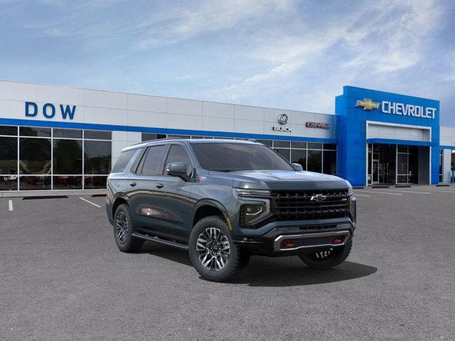 new 2025 Chevrolet Tahoe car, priced at $81,800