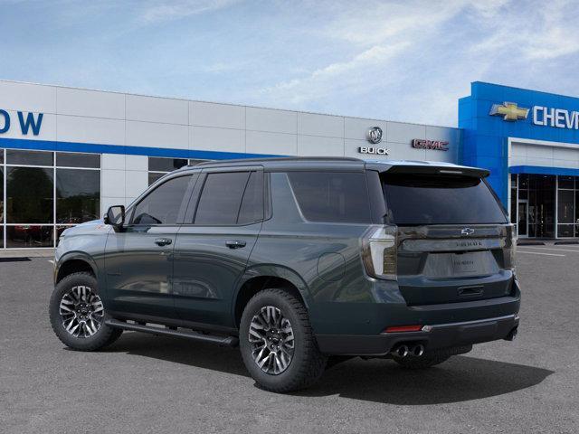 new 2025 Chevrolet Tahoe car, priced at $81,800