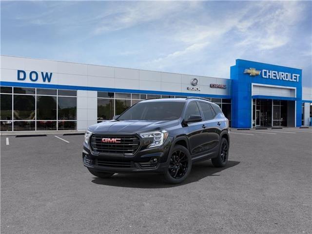 new 2024 GMC Terrain car, priced at $33,753