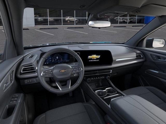 new 2025 Chevrolet Traverse car, priced at $44,695
