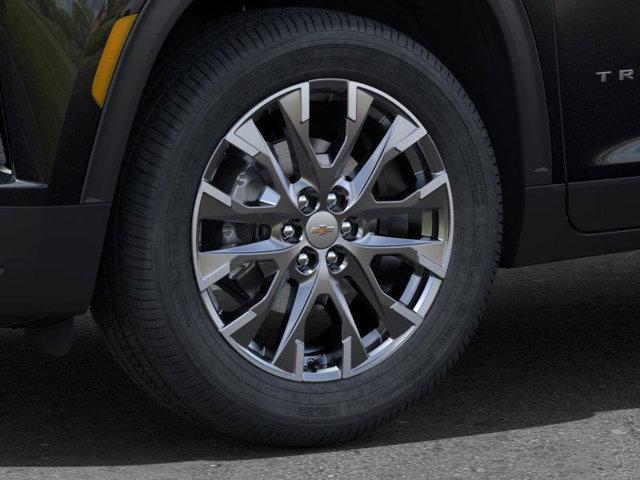 new 2025 Chevrolet Traverse car, priced at $44,695