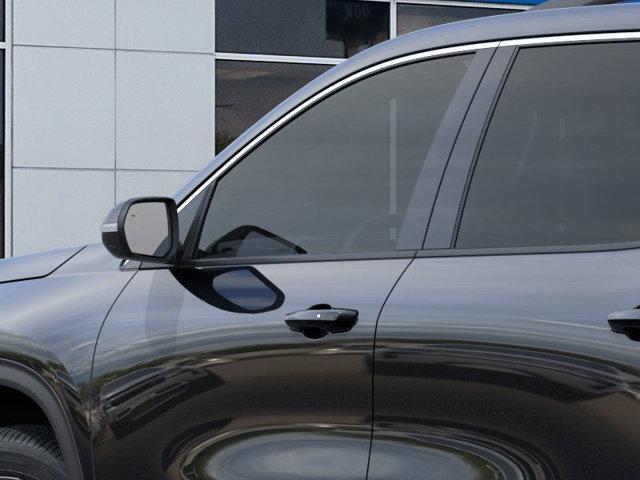 new 2025 Chevrolet Traverse car, priced at $44,695