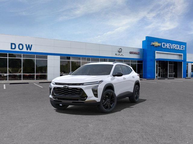 new 2025 Chevrolet Trax car, priced at $26,690