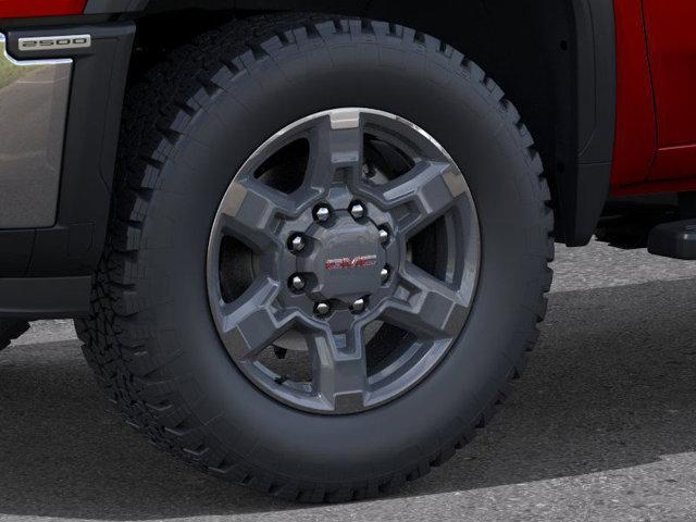 new 2025 GMC Sierra 2500 car, priced at $70,339