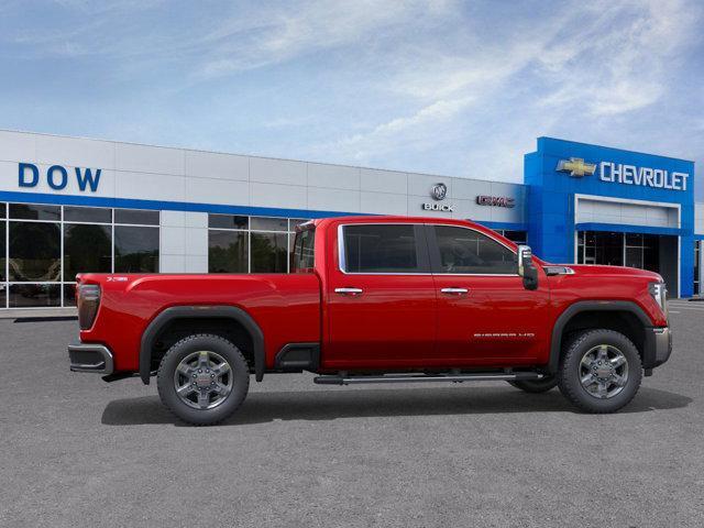 new 2025 GMC Sierra 2500 car, priced at $70,339