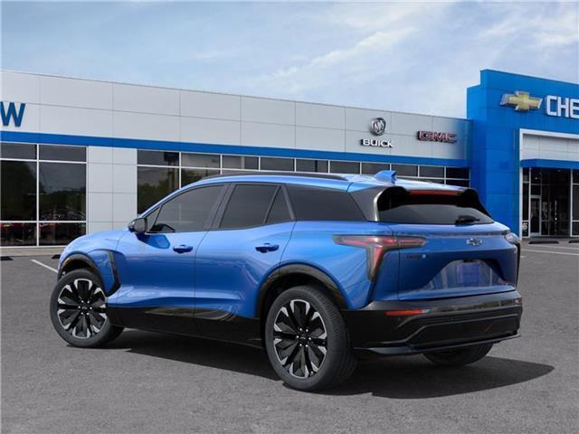 new 2024 Chevrolet Blazer EV car