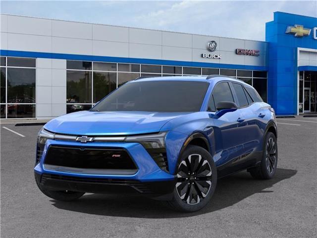 new 2024 Chevrolet Blazer EV car