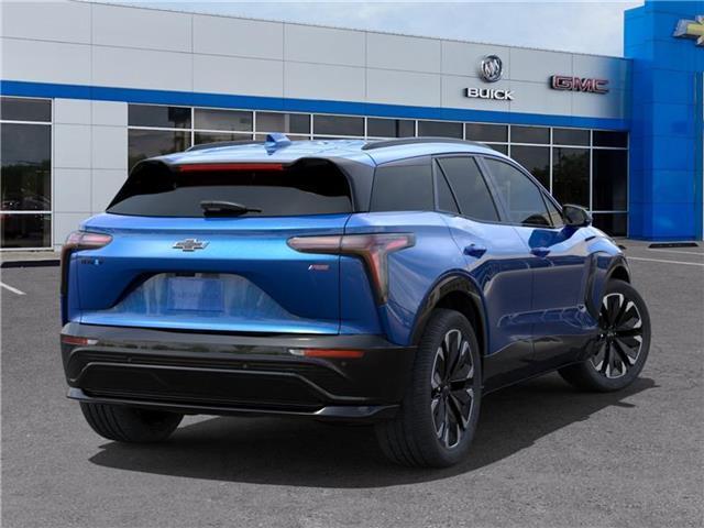 new 2024 Chevrolet Blazer EV car