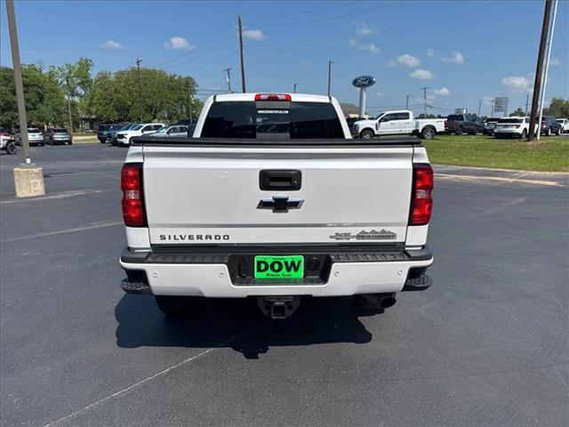 used 2019 Chevrolet Silverado 3500 car, priced at $49,995
