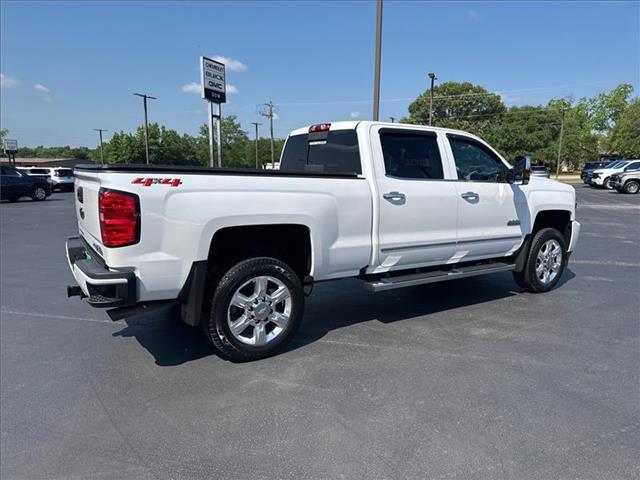 used 2019 Chevrolet Silverado 3500 car, priced at $49,995