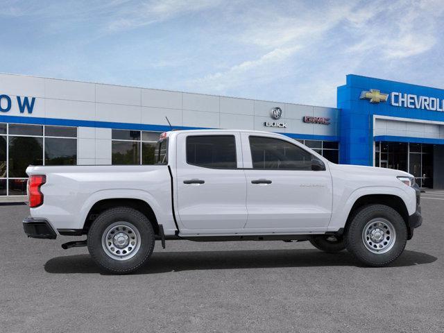 new 2025 Chevrolet Colorado car, priced at $34,358