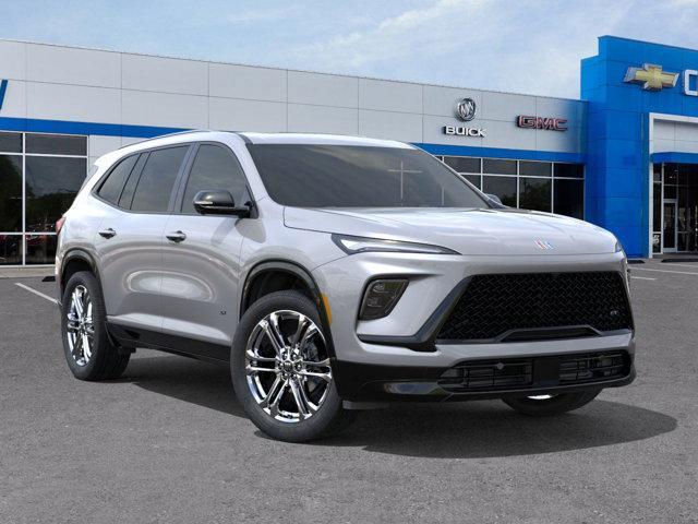 new 2025 Buick Enclave car