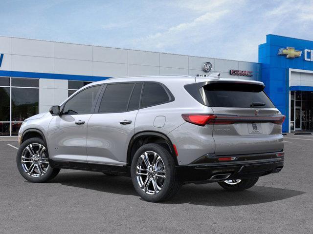 new 2025 Buick Enclave car