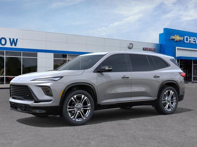new 2025 Buick Enclave car