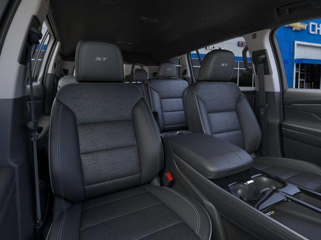 new 2025 Buick Enclave car