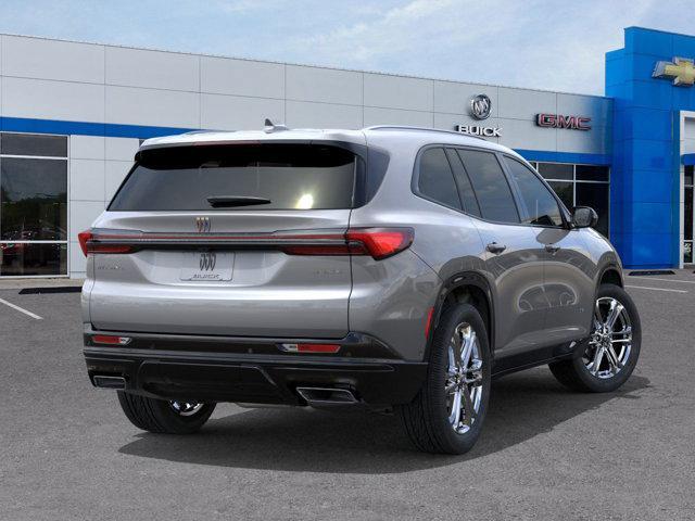 new 2025 Buick Enclave car