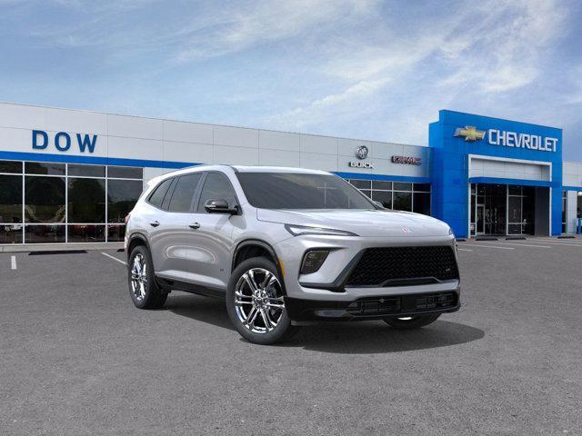 new 2025 Buick Enclave car