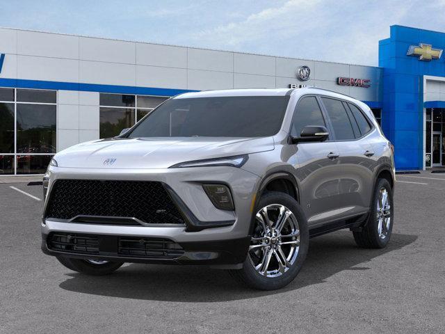 new 2025 Buick Enclave car
