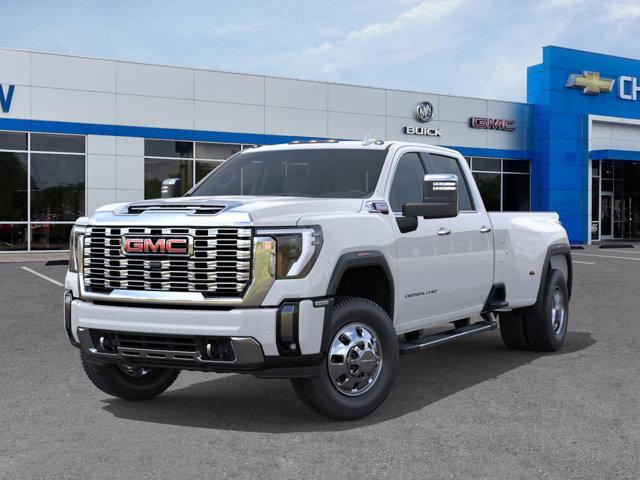 new 2026 GMC Sierra 3500 car