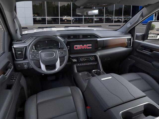 new 2026 GMC Sierra 3500 car