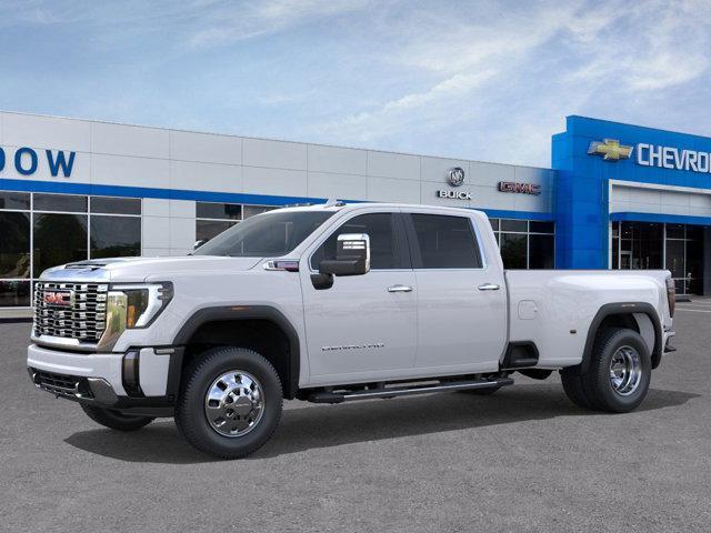 new 2026 GMC Sierra 3500 car