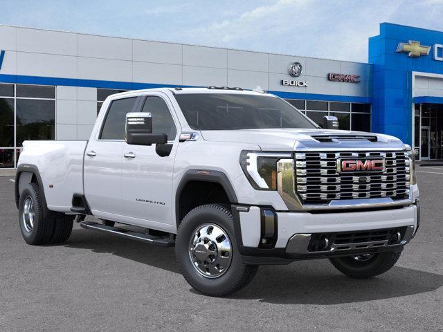 new 2026 GMC Sierra 3500 car