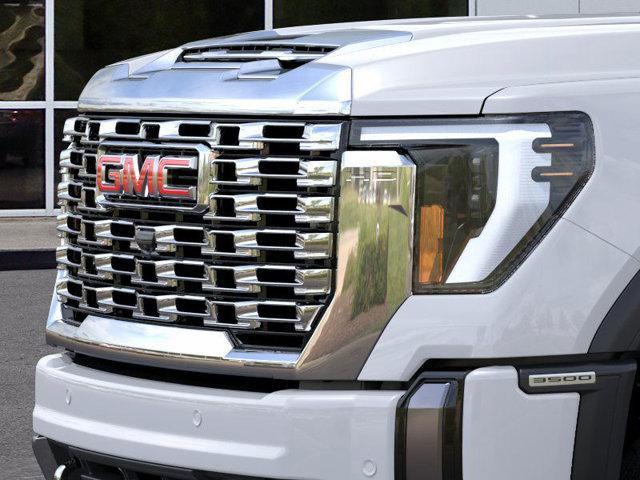 new 2026 GMC Sierra 3500 car