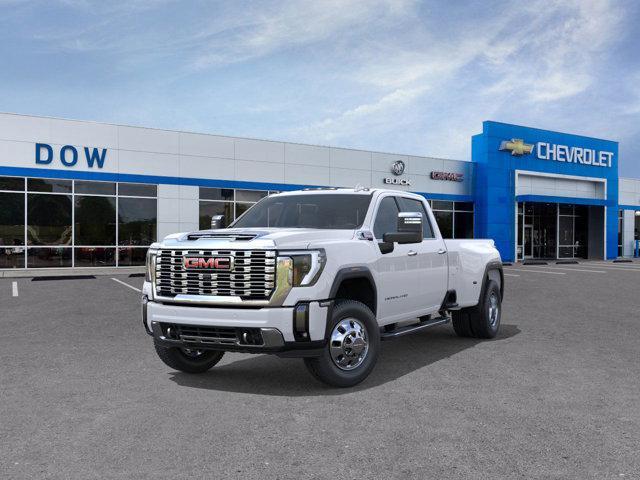 new 2026 GMC Sierra 3500 car