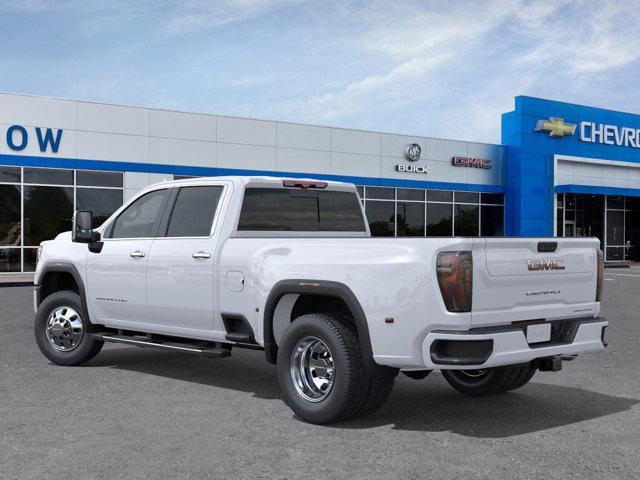 new 2026 GMC Sierra 3500 car