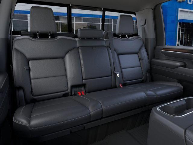new 2026 GMC Sierra 3500 car