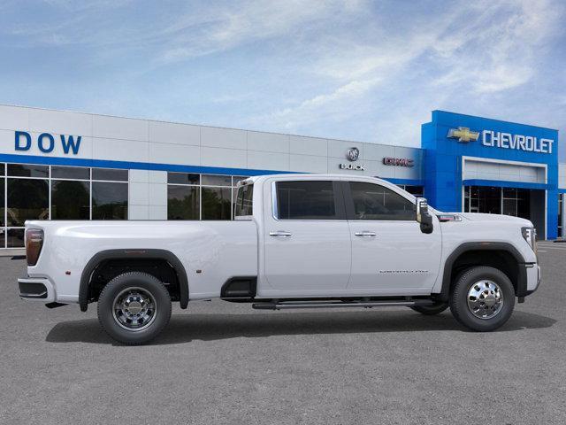 new 2026 GMC Sierra 3500 car