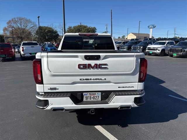 used 2023 GMC Sierra 1500 car, priced at $56,995