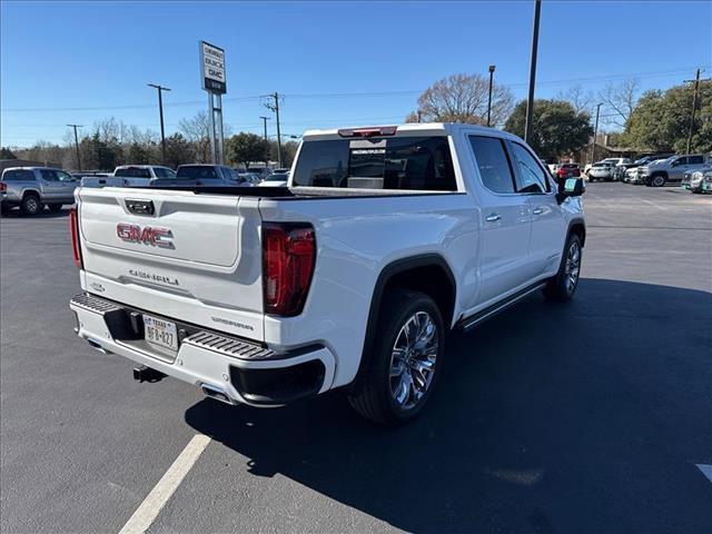 used 2023 GMC Sierra 1500 car, priced at $56,995