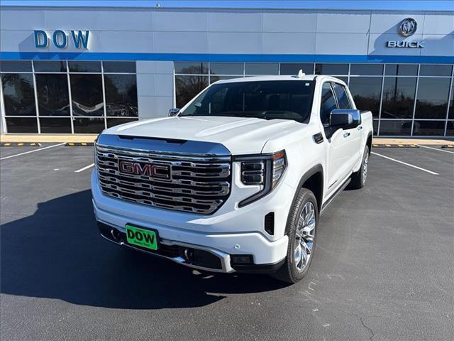 used 2023 GMC Sierra 1500 car, priced at $56,995